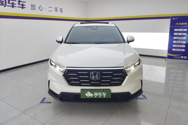 Honda CR-V 2023, фото 3