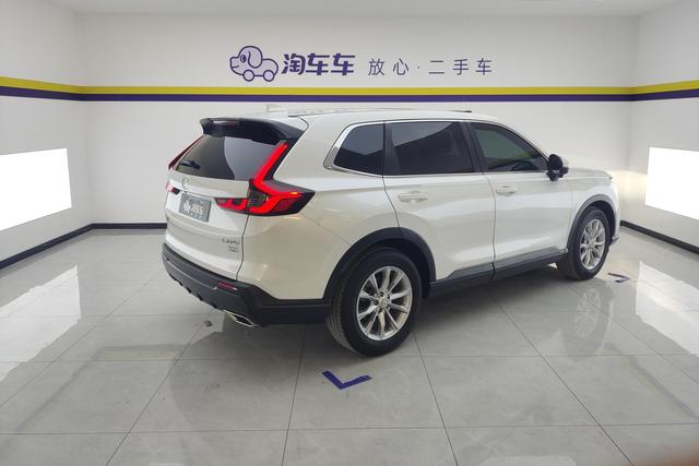 Honda CR-V 2023, фото 9