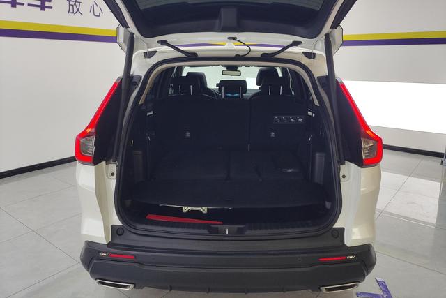 Honda CR-V 2023, фото 11