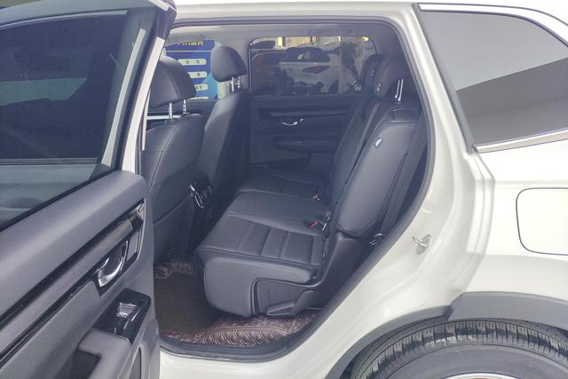 Honda CR-V 2023, фото 13