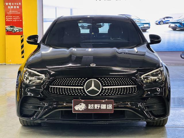 Mercedes-Benz E-Class 2023, фото 2