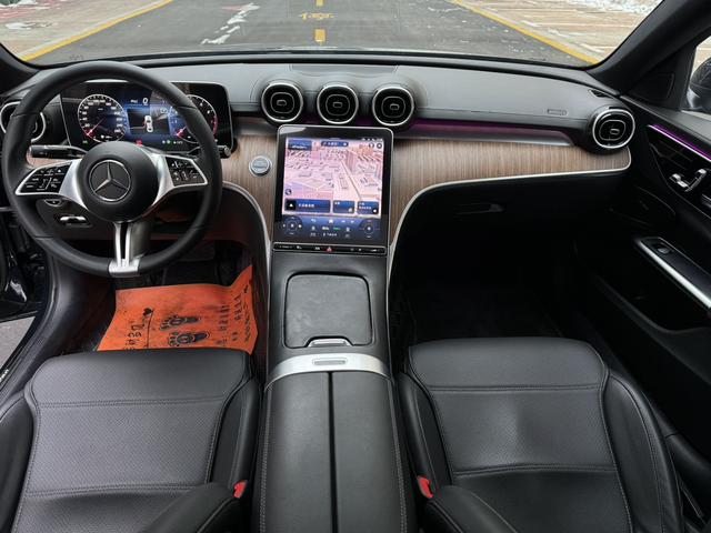 Mercedes-Benz C-Class 2023, фото 5