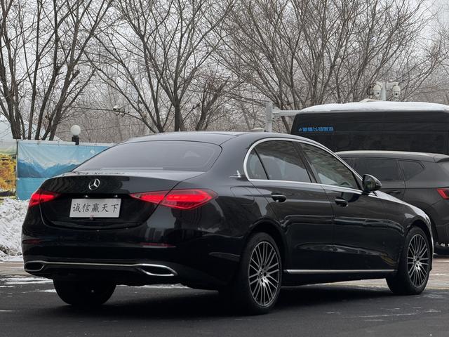 Mercedes-Benz C-Class 2023, фото 7