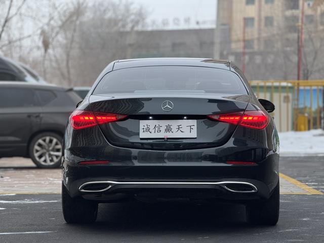 Mercedes-Benz C-Class 2023, фото 8