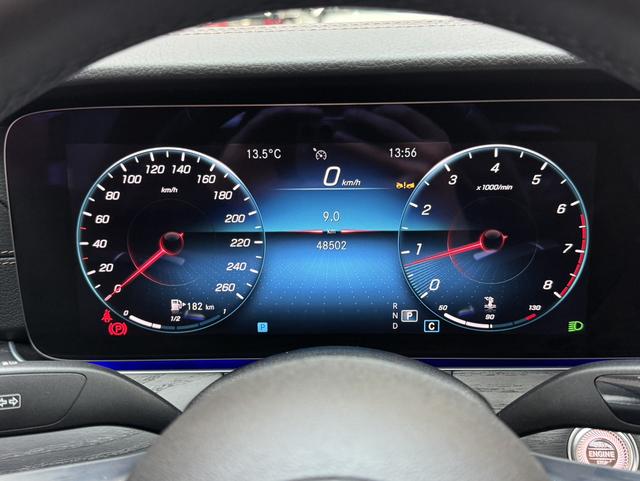 Mercedes-Benz E-Class 2023, фото 6