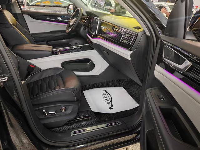 Volkswagen Teramont 2021, фото 17