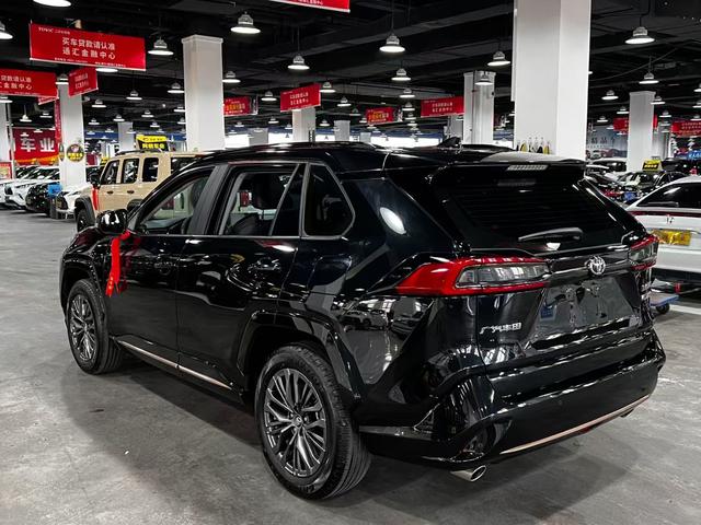 Toyota Weilan 2024, фото 16
