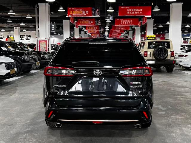 Toyota Weilan 2024, фото 17