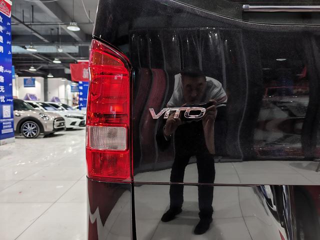 Mercedes-Benz Vito 2021, фото 17