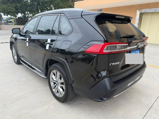 Toyota Weilan 2022, фото 14