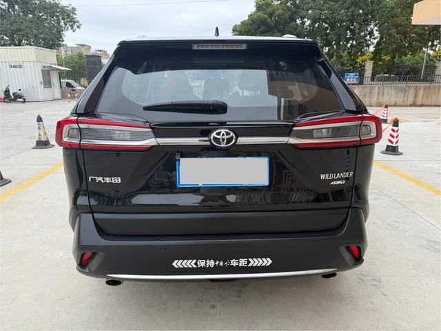 Toyota Weilan 2022, фото 15