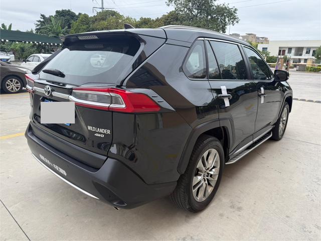Toyota Weilan 2022, фото 16