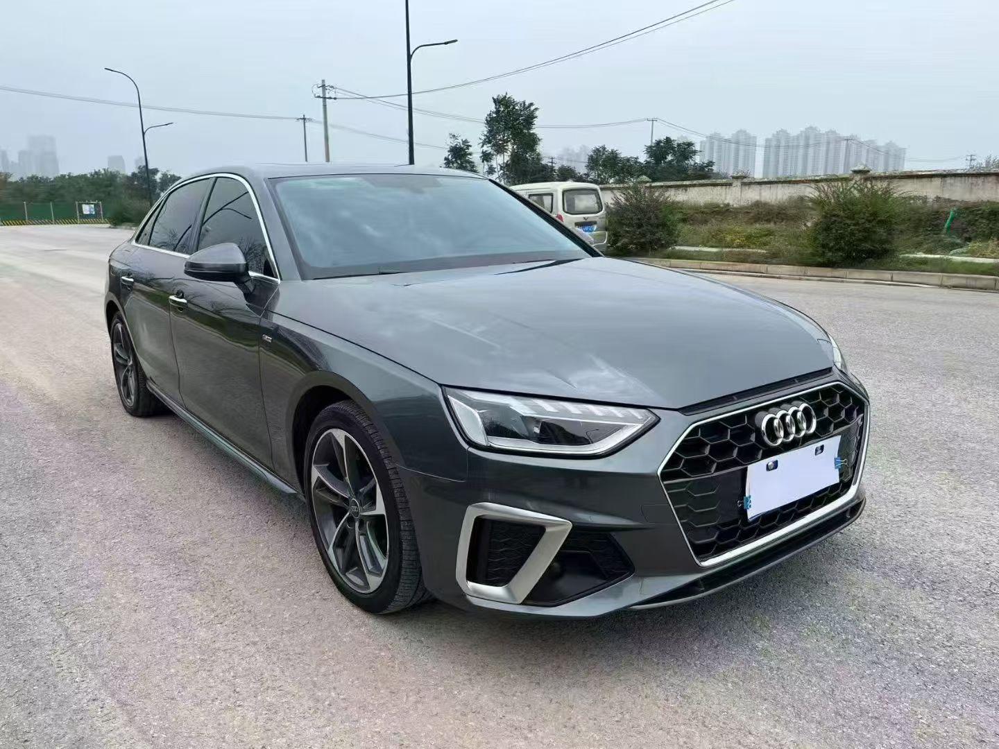 Audi A4L 2023, фото 3