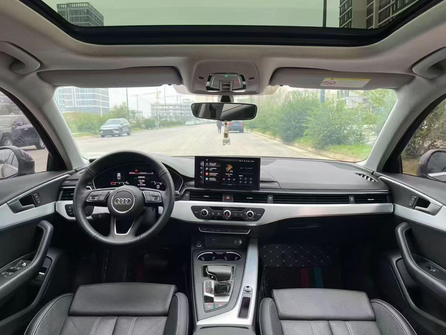 Audi A4L 2023, фото 5