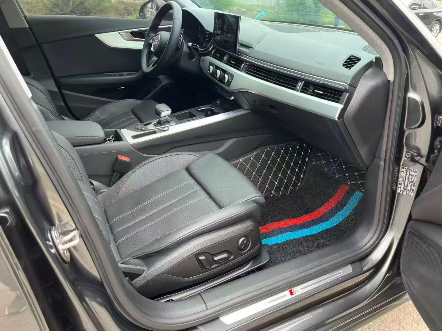 Audi A4L 2023, фото 6