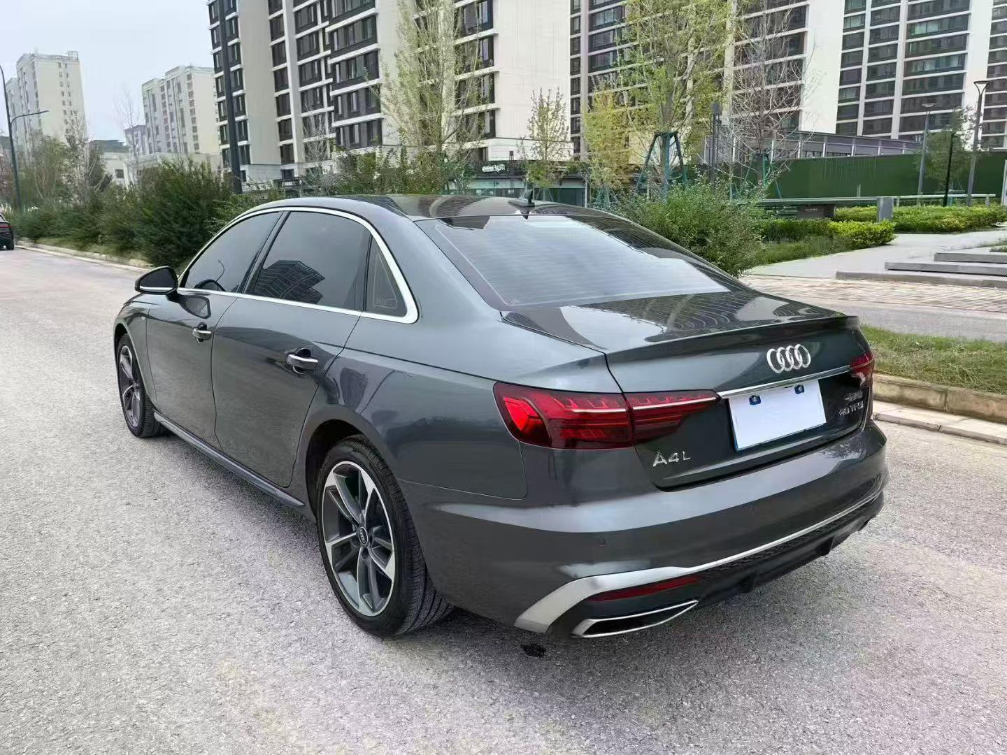 Audi A4L 2023, фото 7