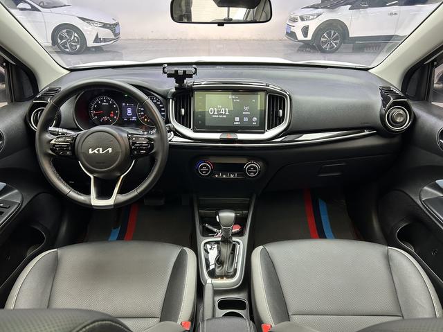 Kia Pride 2021, фото 17