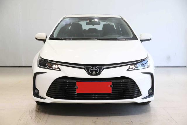 Toyota Corolla 2021, фото 2