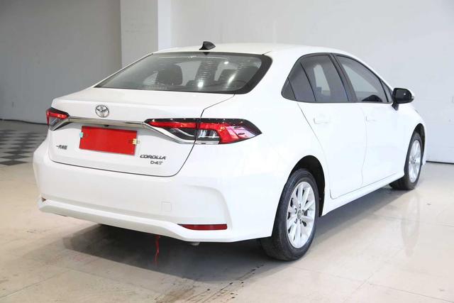 Toyota Corolla 2021, фото 6