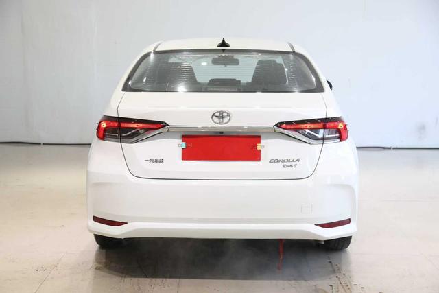 Toyota Corolla 2021, фото 7