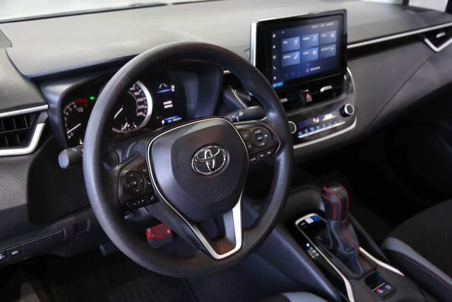 Toyota Corolla 2021, фото 15