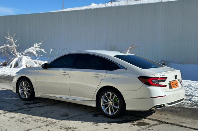 Honda Accord 2022, фото 12