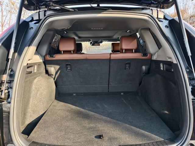 Honda CR-V 2021, фото 16