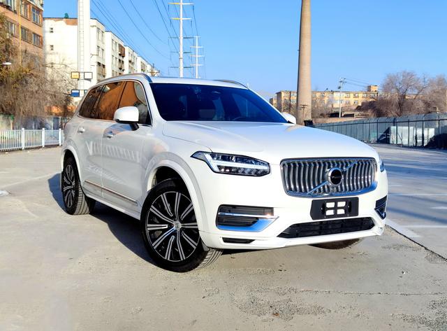 Volvo XC90 2024, фото 3