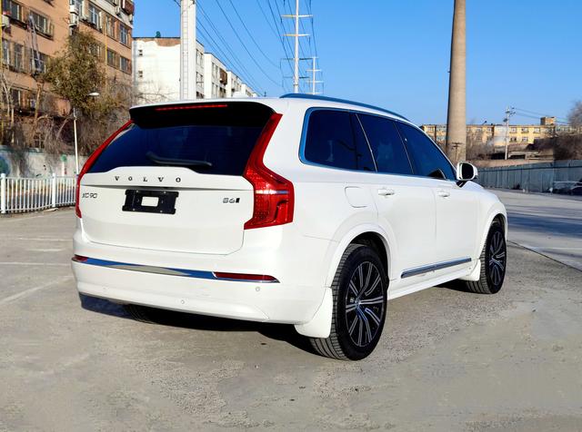 Volvo XC90 2024, фото 4