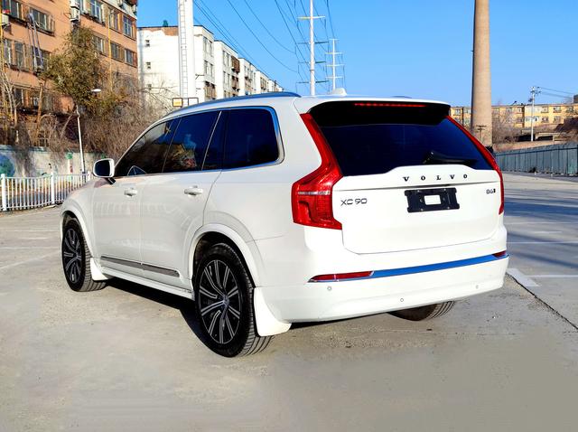 Volvo XC90 2024, фото 6