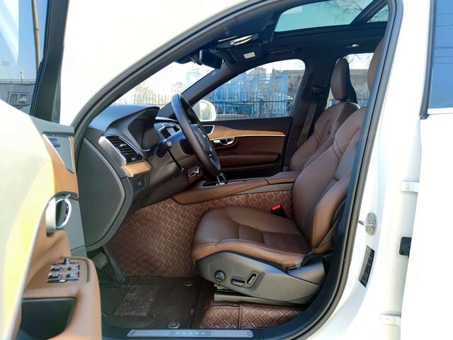 Volvo XC90 2024, фото 7