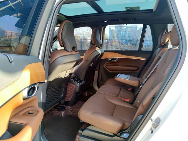 Volvo XC90 2024, фото 10