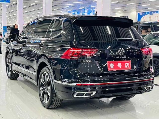 Volkswagen Tiguan 2022, фото 4