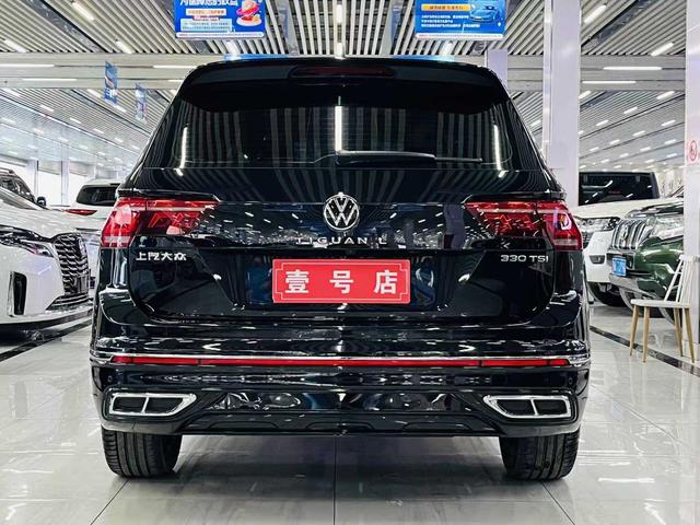 Volkswagen Tiguan 2022, фото 5