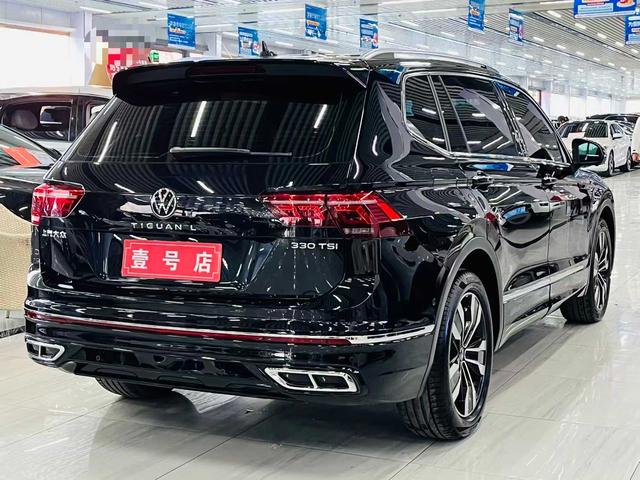 Volkswagen Tiguan 2022, фото 6