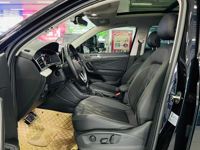 Volkswagen Tiguan 2022, фото 7