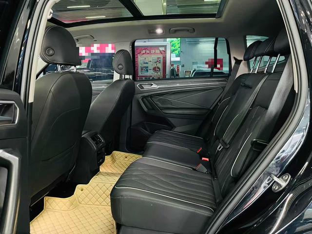 Volkswagen Tiguan 2022, фото 12