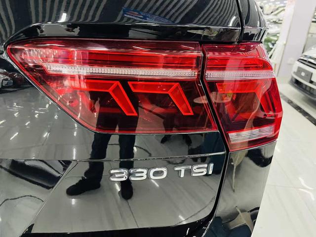 Volkswagen Tiguan 2022, фото 14