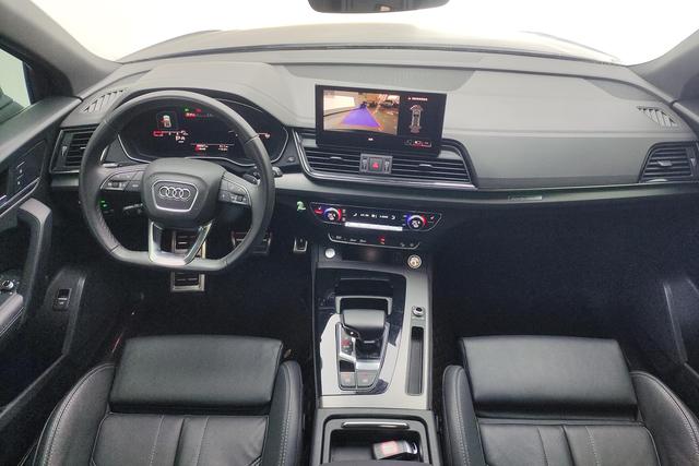 Audi Q5L 2023, фото 14