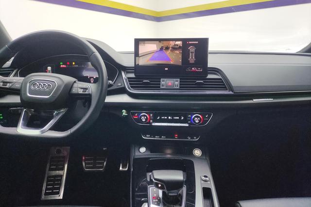 Audi Q5L 2023, фото 15