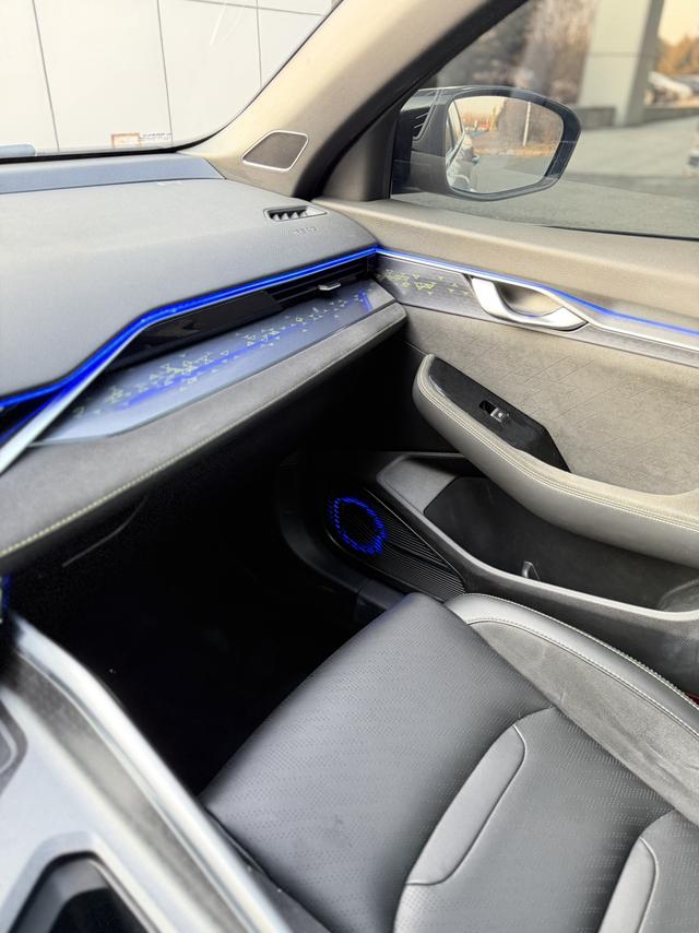 Geely Binrui 2021, фото 14