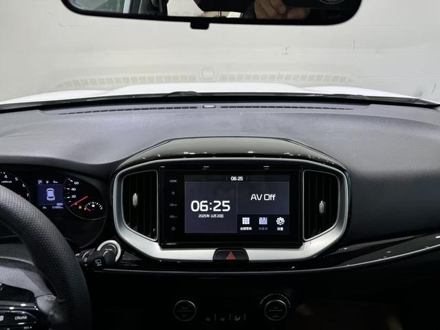 Kia Pride 2021, фото 12