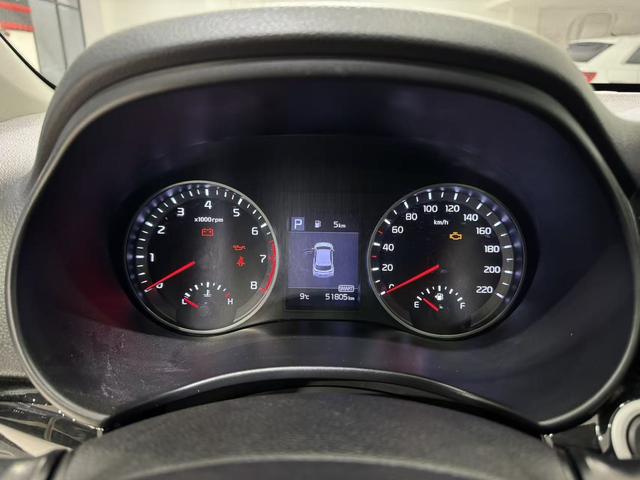 Kia Pride 2021, фото 16