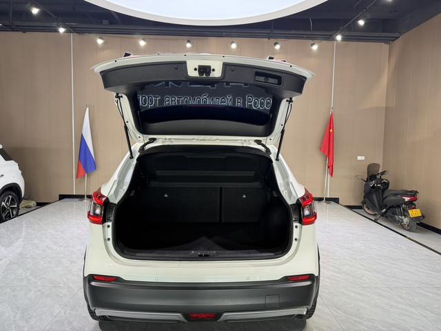 Nissan Qashqai 2021, фото 14