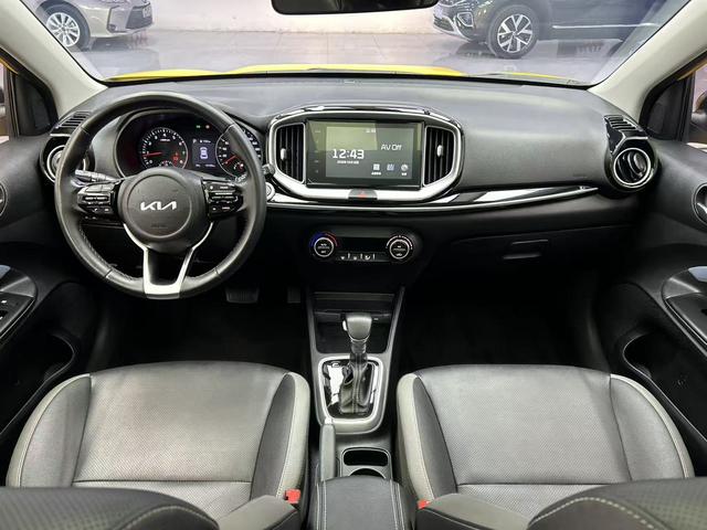 Kia Pride 2021, фото 15