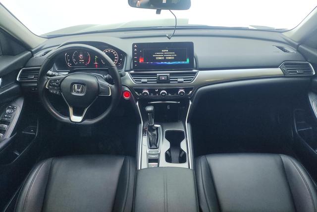 Honda Accord 2022, фото 14