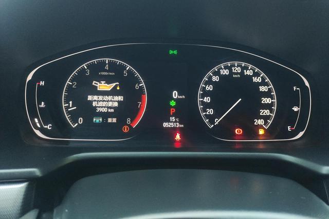 Honda Accord 2022, фото 17