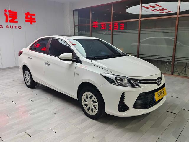 Toyota Vios 2021, фото 3