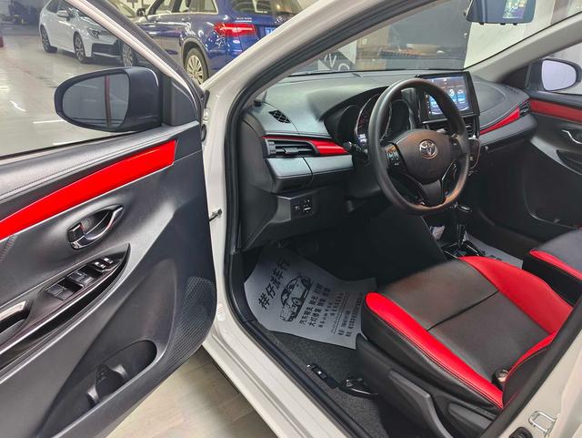 Toyota Vios 2021, фото 4