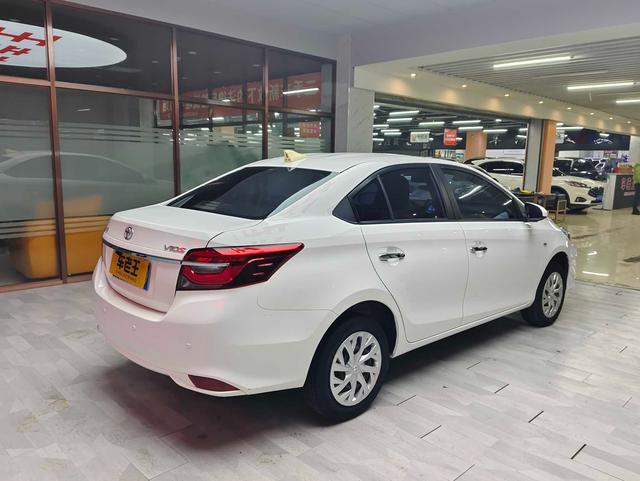 Toyota Vios 2021, фото 7